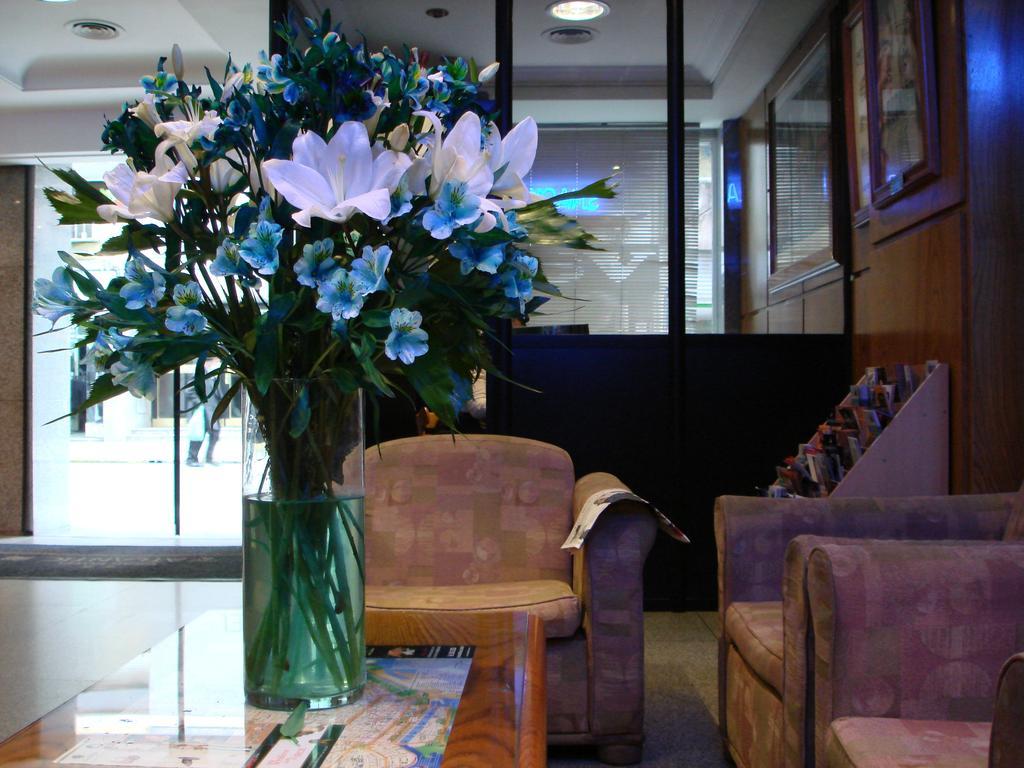 Gran Hotel Atlantic Buenos Aires Luaran gambar