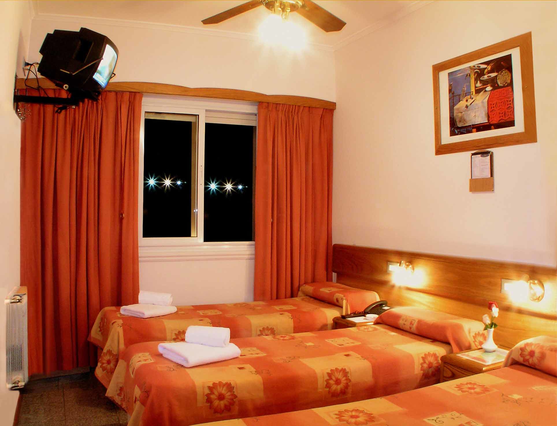 Gran Hotel Atlantic Buenos Aires Luaran gambar