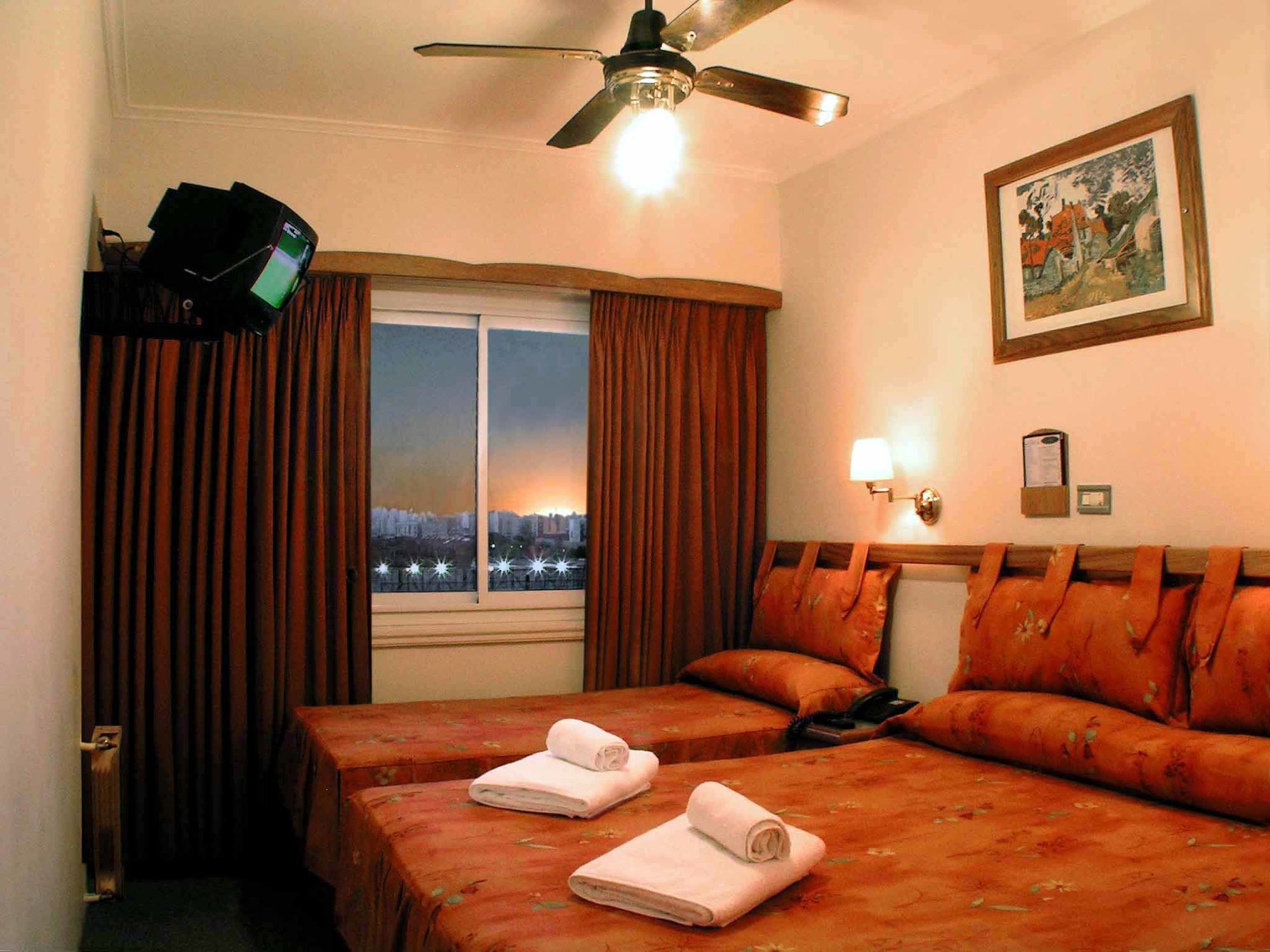 Gran Hotel Atlantic Buenos Aires Luaran gambar