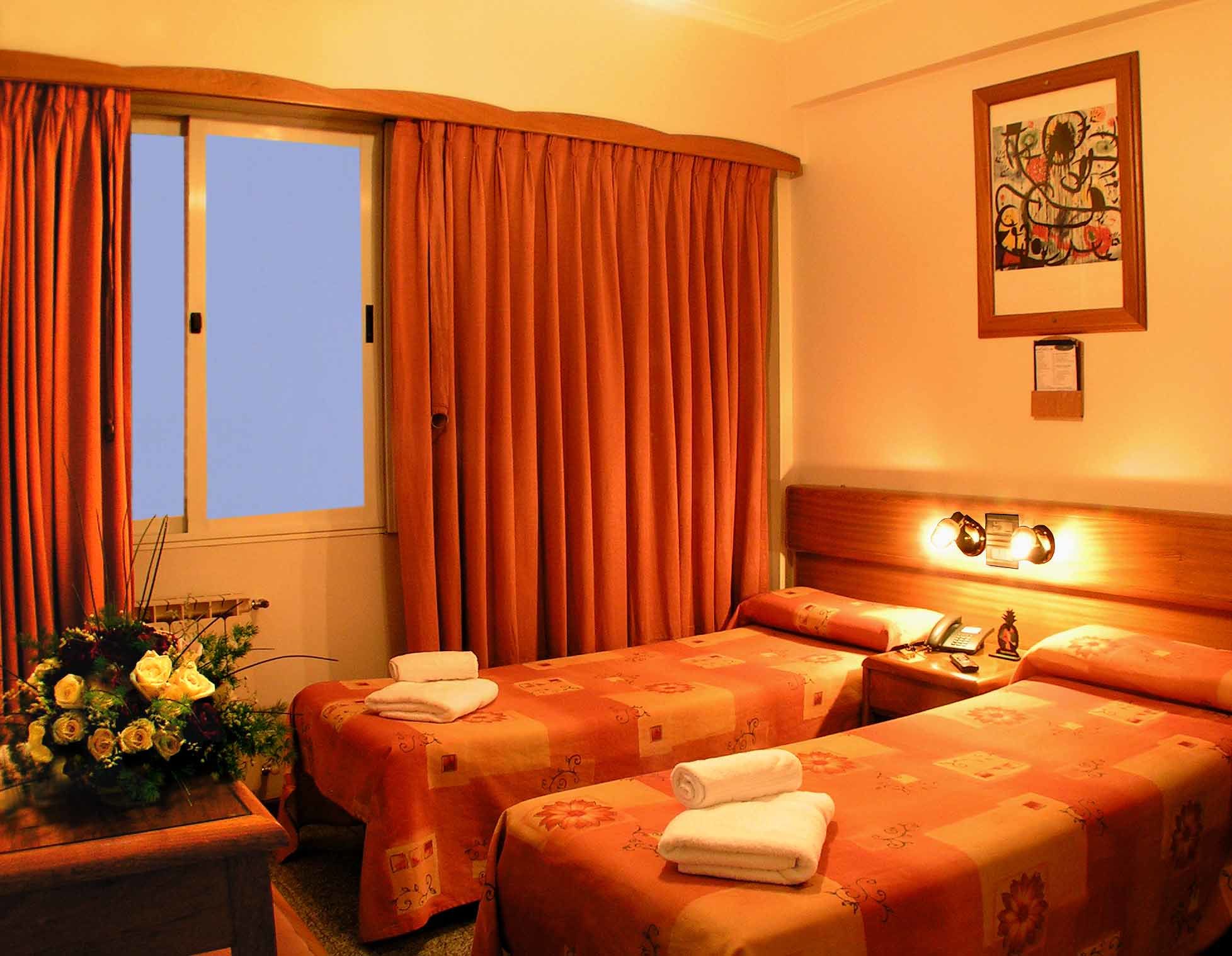 Gran Hotel Atlantic Buenos Aires Luaran gambar