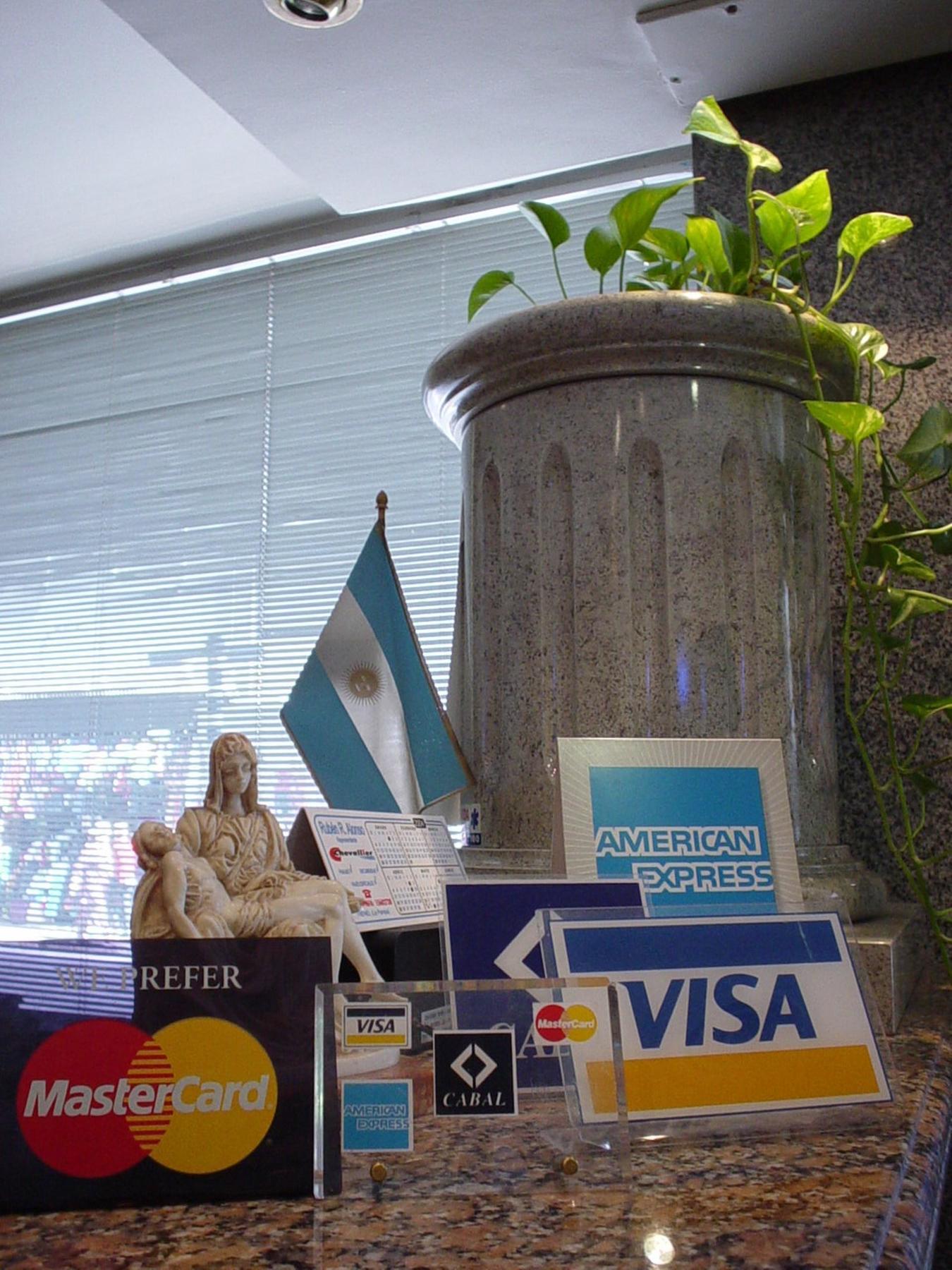 Gran Hotel Atlantic Buenos Aires Luaran gambar
