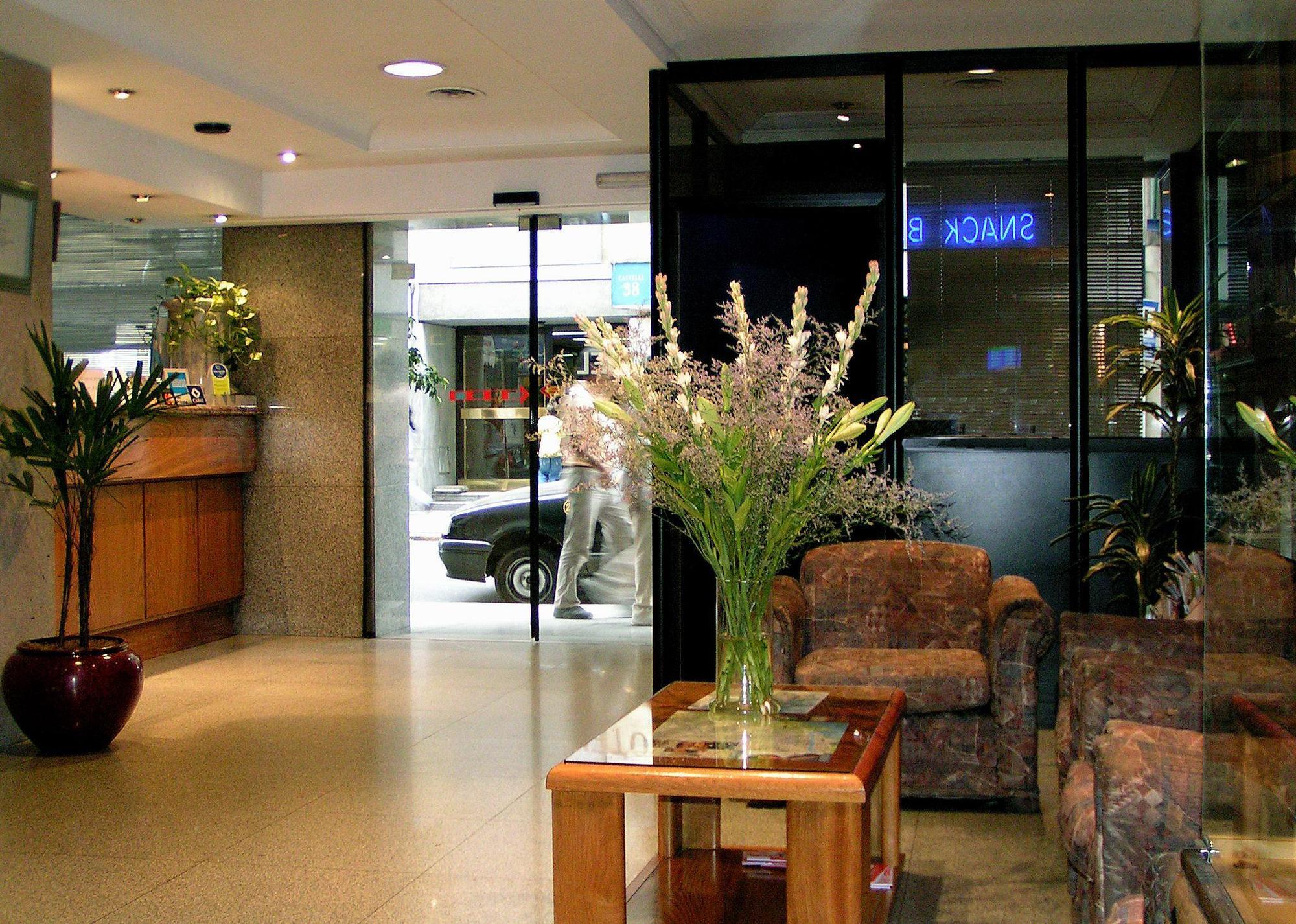 Gran Hotel Atlantic Buenos Aires Luaran gambar