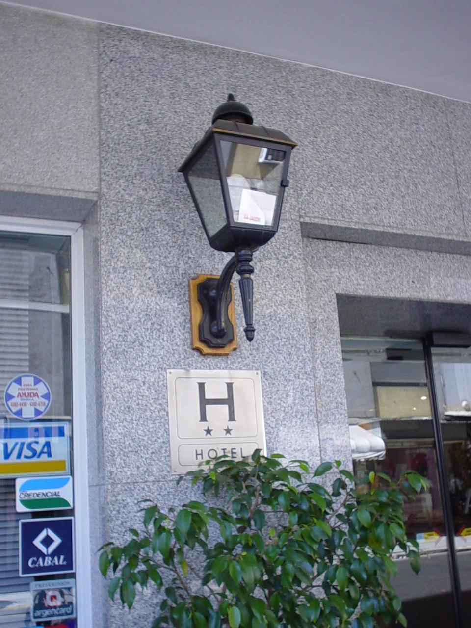 Gran Hotel Atlantic Buenos Aires Luaran gambar