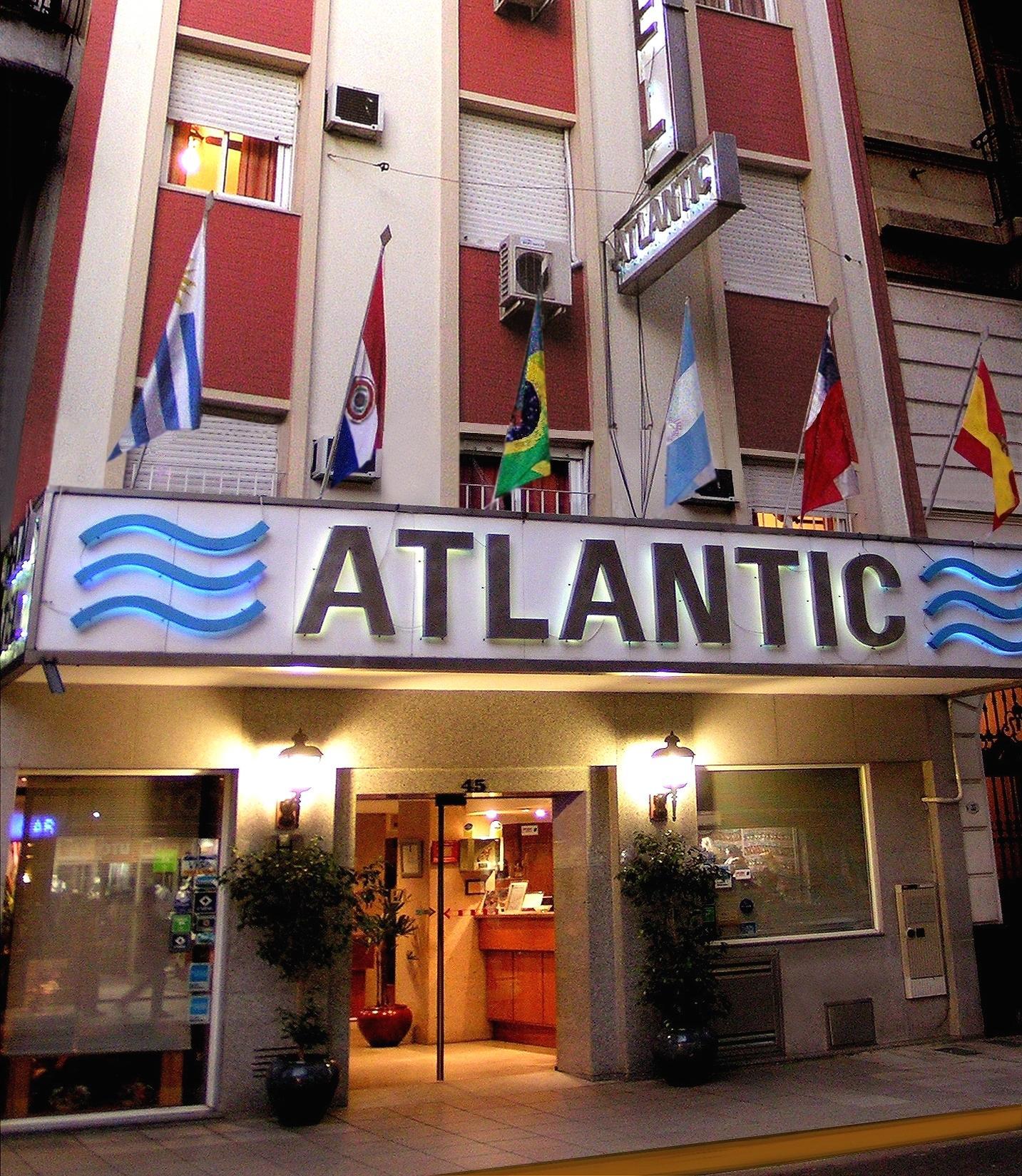 Gran Hotel Atlantic Buenos Aires Luaran gambar