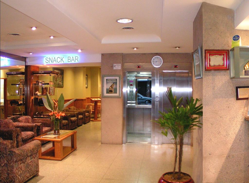 Gran Hotel Atlantic Buenos Aires Luaran gambar