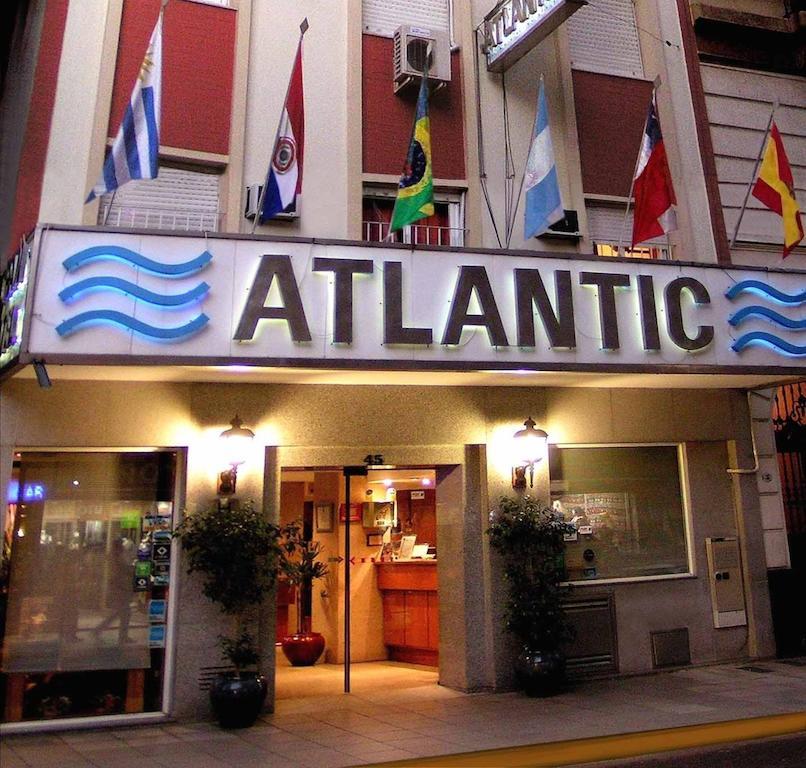 Gran Hotel Atlantic Buenos Aires Luaran gambar